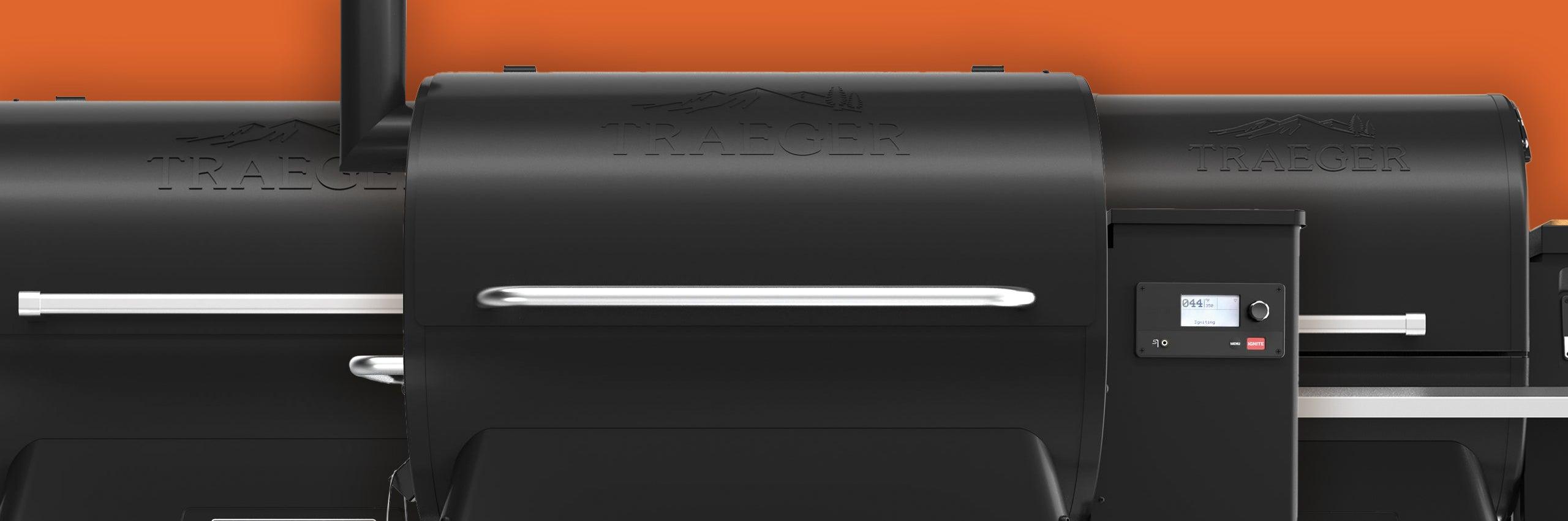 TRAEGERトレガーバーベキューグリル BricoinnのTraegerオンラインストア