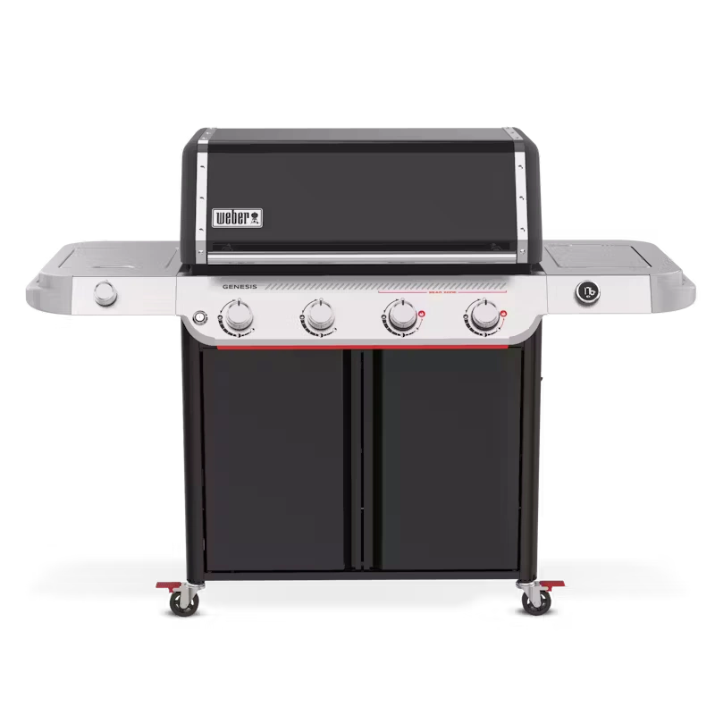 Weber Genesis E-435W 4 Burner Gas Barbecue
