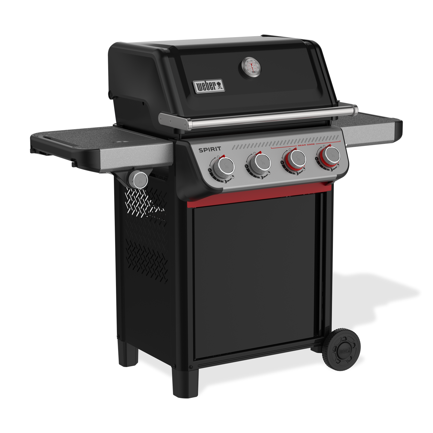 Weber Spirit E-435 4 Burner Gas BBQ