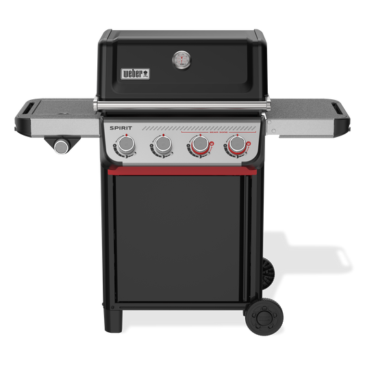 Weber Spirit E-435 4 Burner Gas BBQ