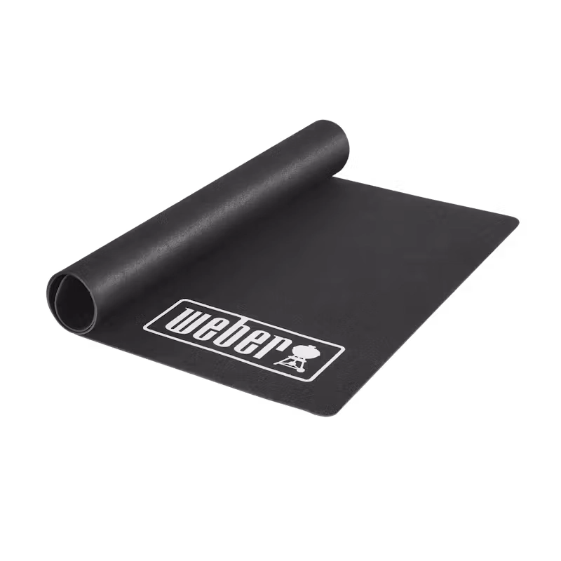 Weber BBQ Floor Protection Mat 80cm x 120cm
