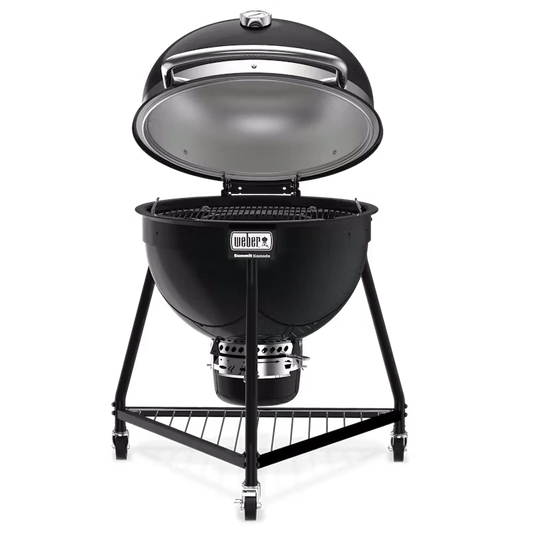 Weber Summit E6 Kamado Charcoal BBQ