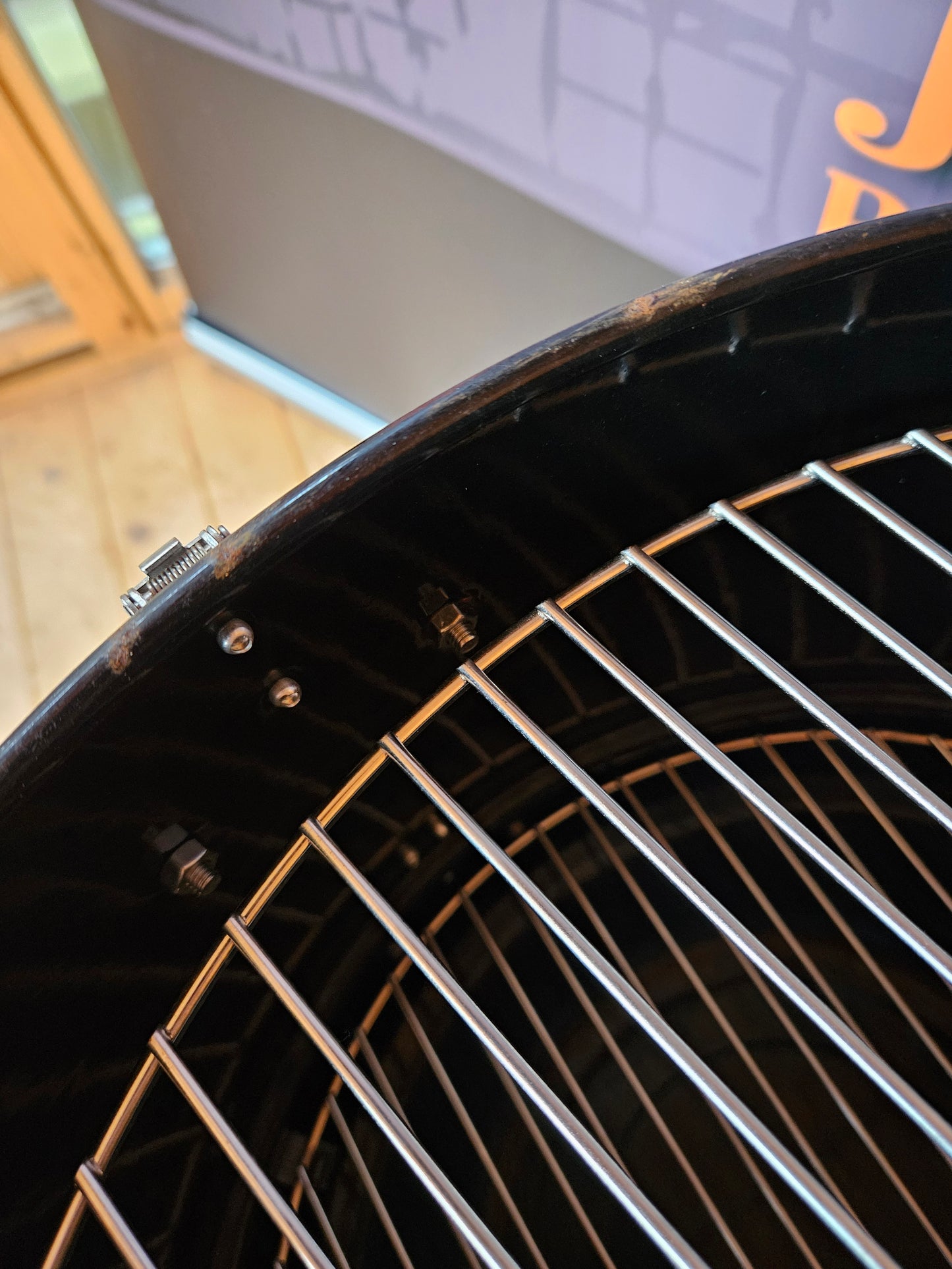 #235 EX-Display ProQ Frontier Smoker (Sold as seen)