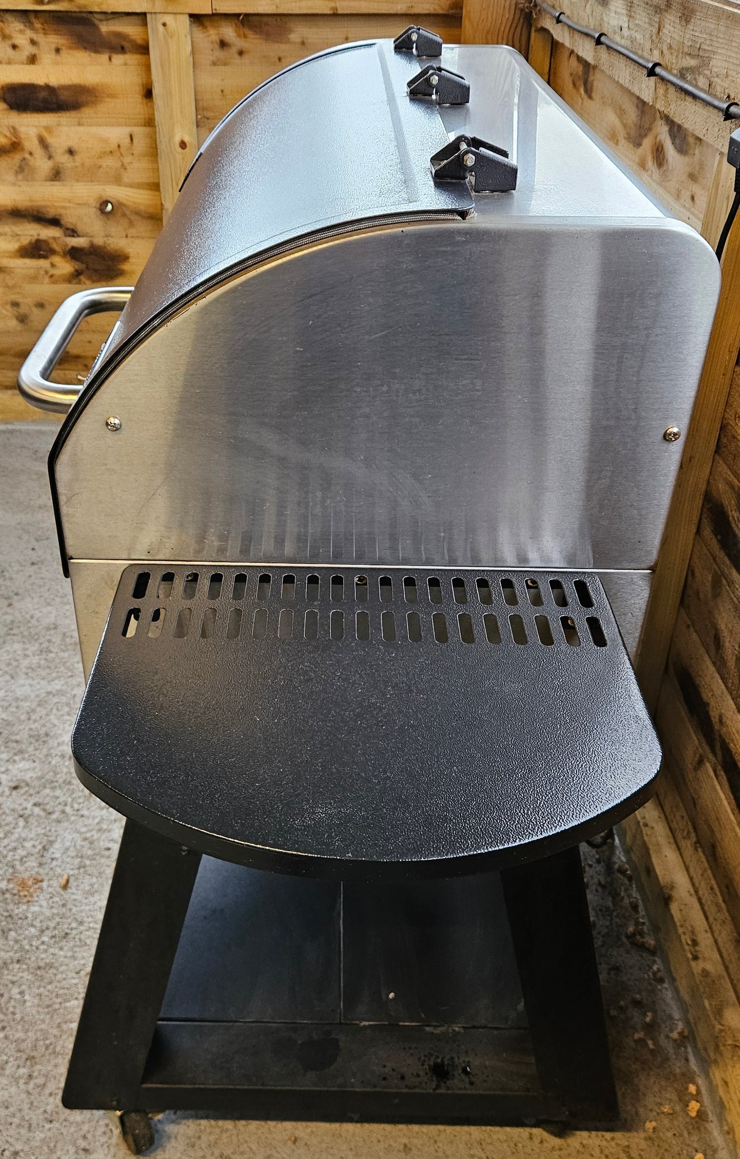 #223 EX-DEMO Camp Chef Woodwind Pro 36 Pellet Grill Smoker (sold as seen)