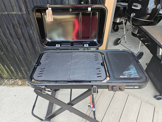 #245 EX-Display (SOLD AS SEEN)Grillstream Portable Smashgrill Go