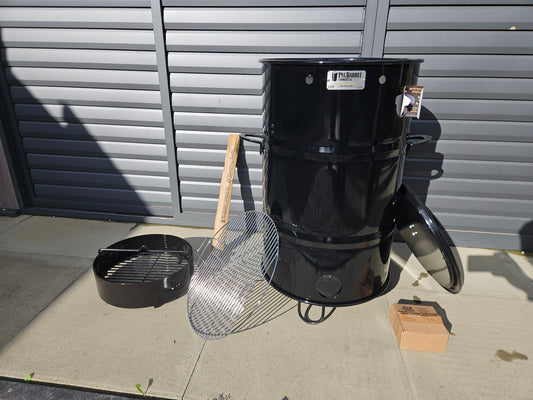#259 - Pit Barrel Original Classic Cooker Package (sold as seen)
