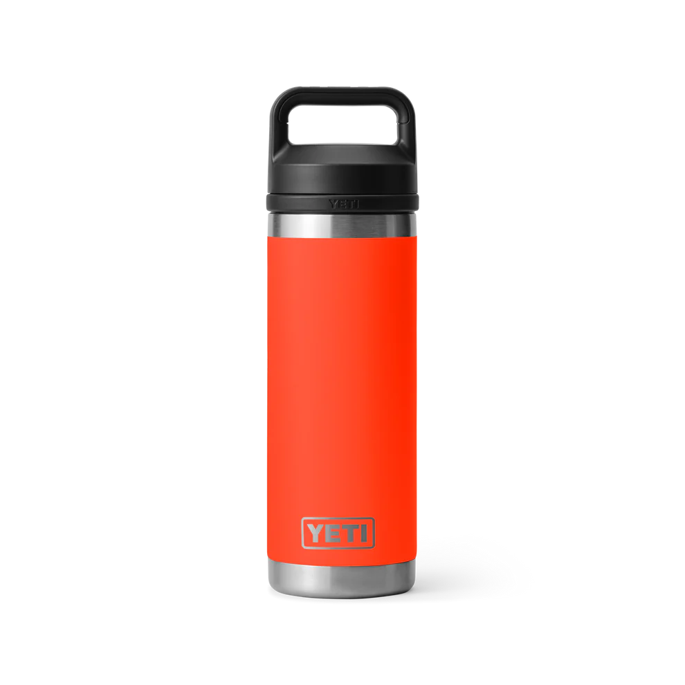 Yeti Rambler 18oz Bottle with Chug Cap