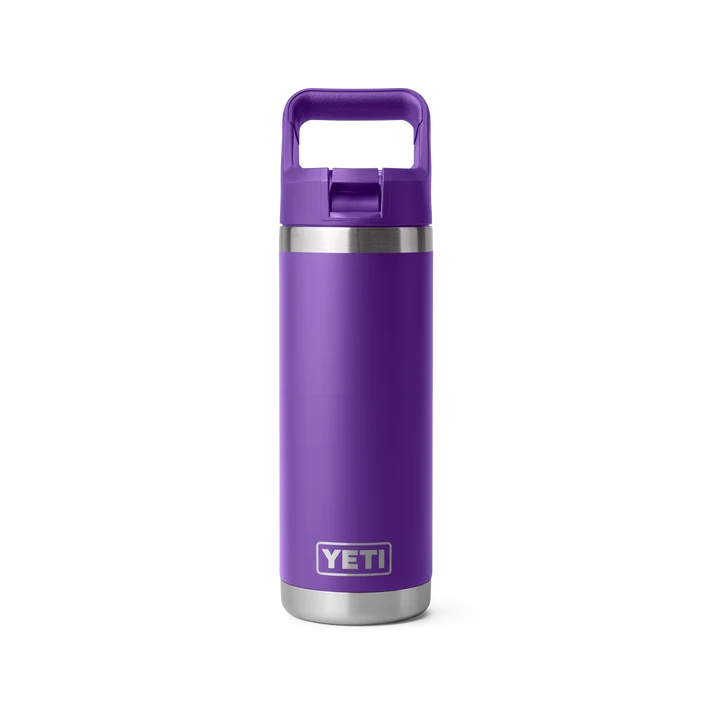 Yeti Rambler 18 Oz C Straw Bottle