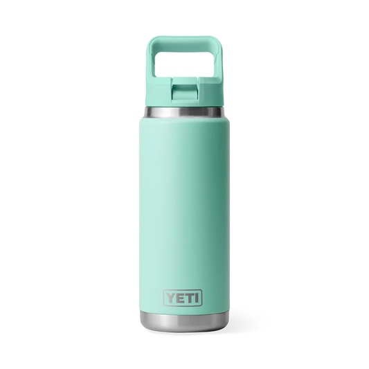 Yeti Rambler 26oz/769mL Bottle with Straw Cap