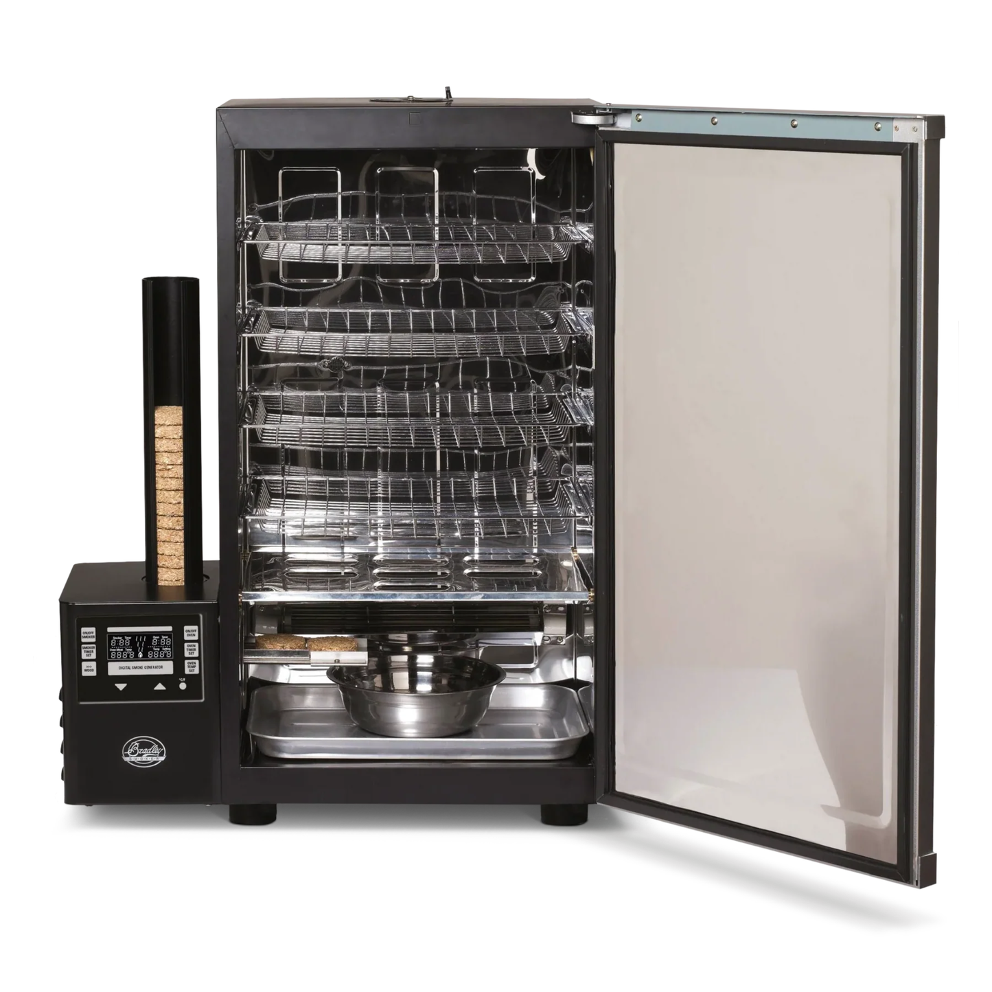 Bradley Digital Electric Food Smoker 4 Rack