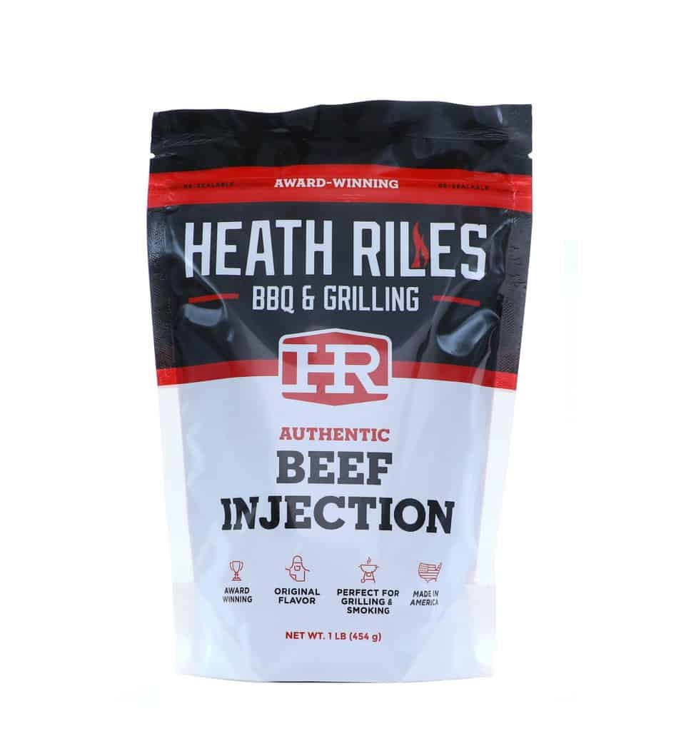 Heath Riles BBQ Beef Injection - 453g (16oz)