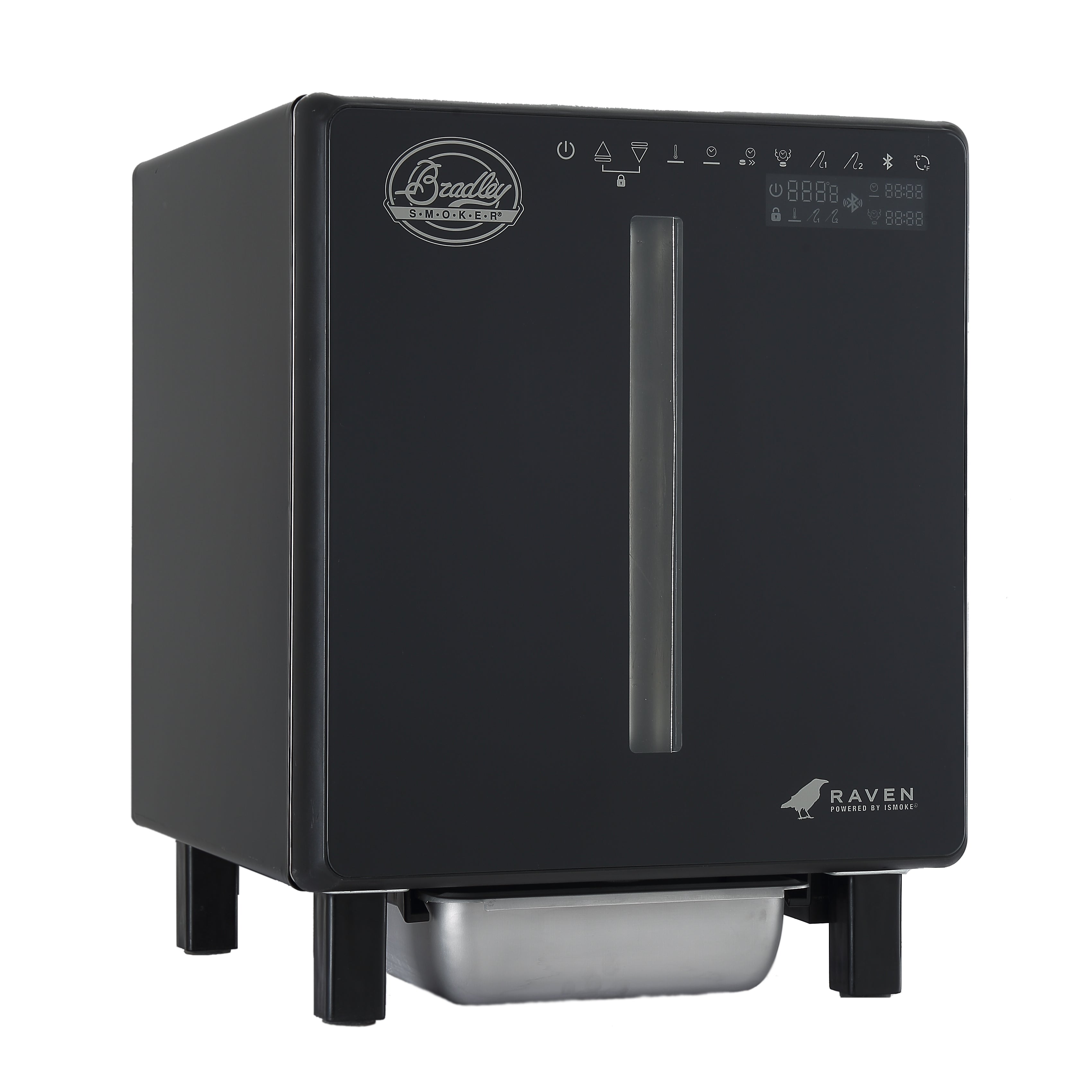 The Bradley Raven Electric Food Smoker | BBQ Land