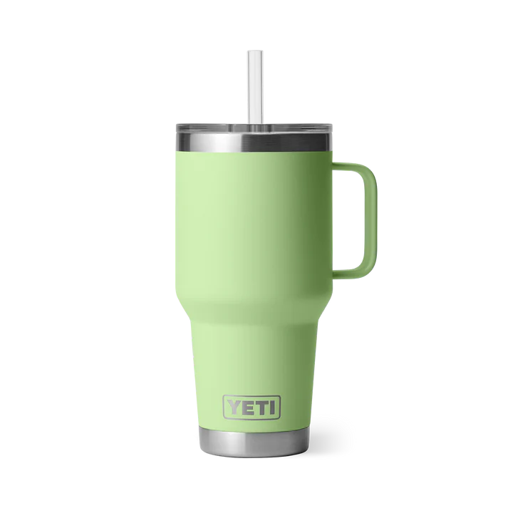 Yeti Rambler 35oz/1Litre Straw Mug