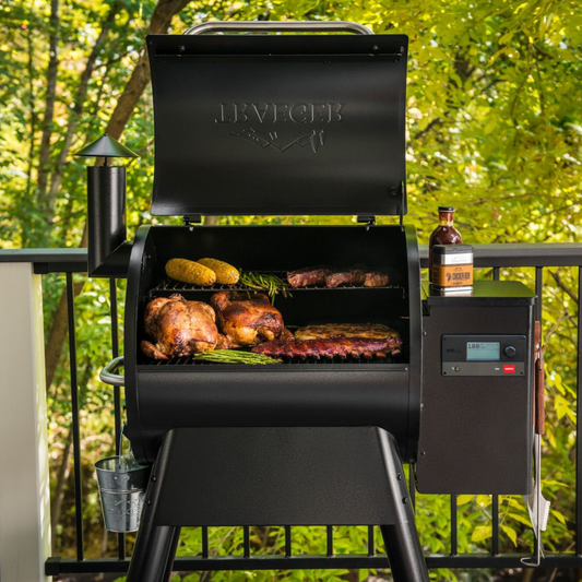 Traeger Pro D2 575 Wood Pellet BBQ Grill