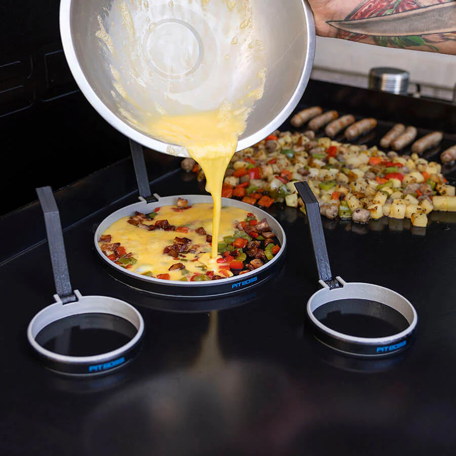 Pit Boss Ultimate Griddle Breakfast Kit