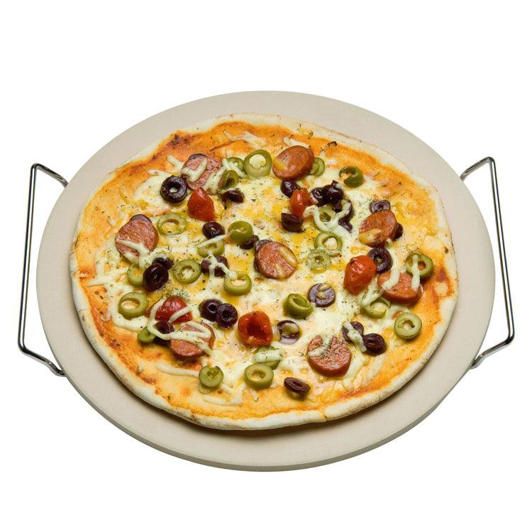 33cm Pizza Stone Cadac - BBQ Land