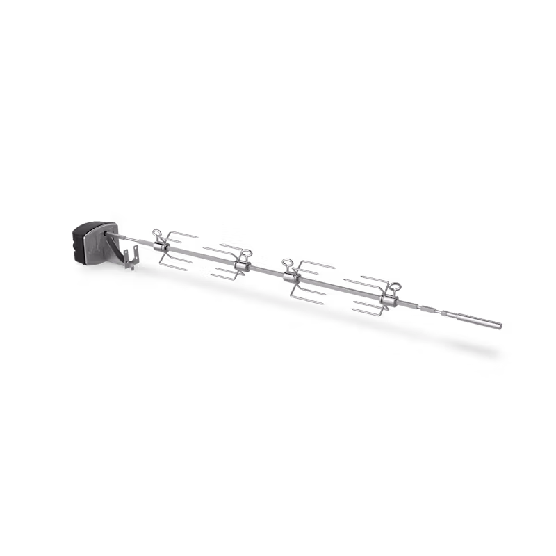 Weber Rotisserie for 36" Searwood and Genesis 4 Burner Gas BBQs