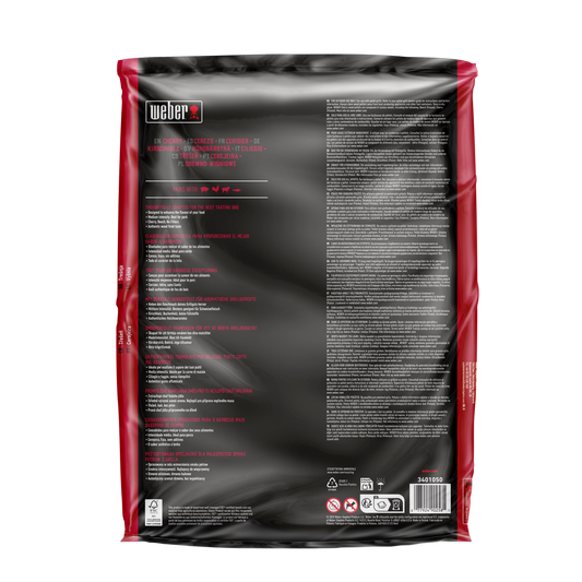 Weber Cherry Pellets 8kg