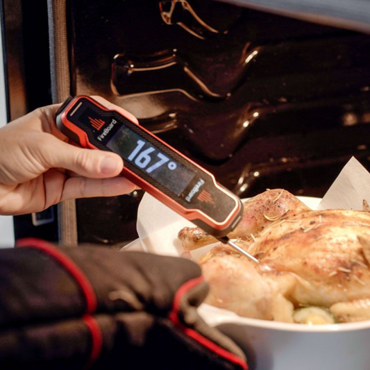 FireBoard Spark Instant-Read Smart Food Thermometer