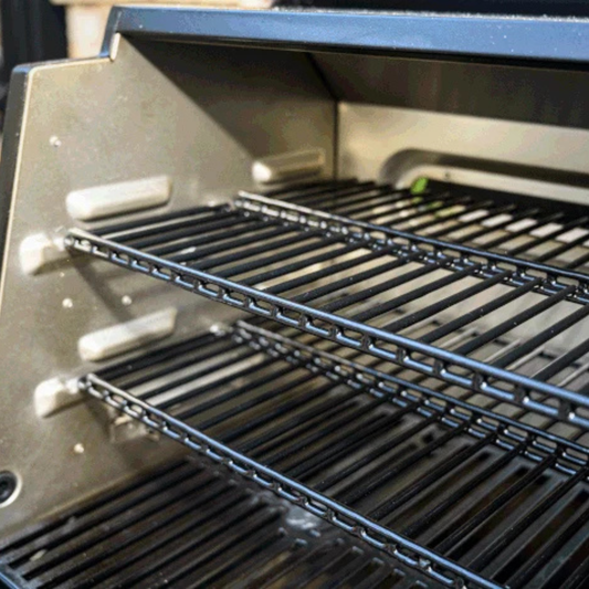 2 x Warming Racks for Masterbuilt Gravity 560 BBQ
