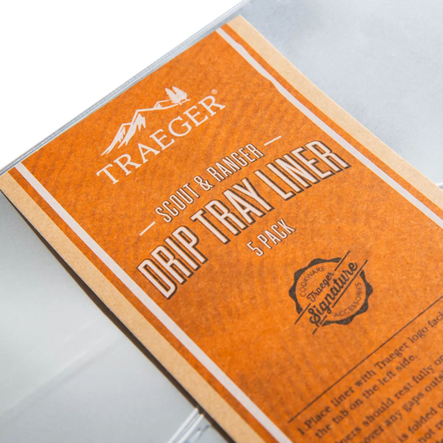 Traeger Grill Liners
