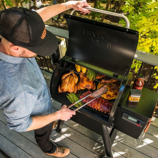 Traeger Pro D2 575 Wood Pellet BBQ Grill