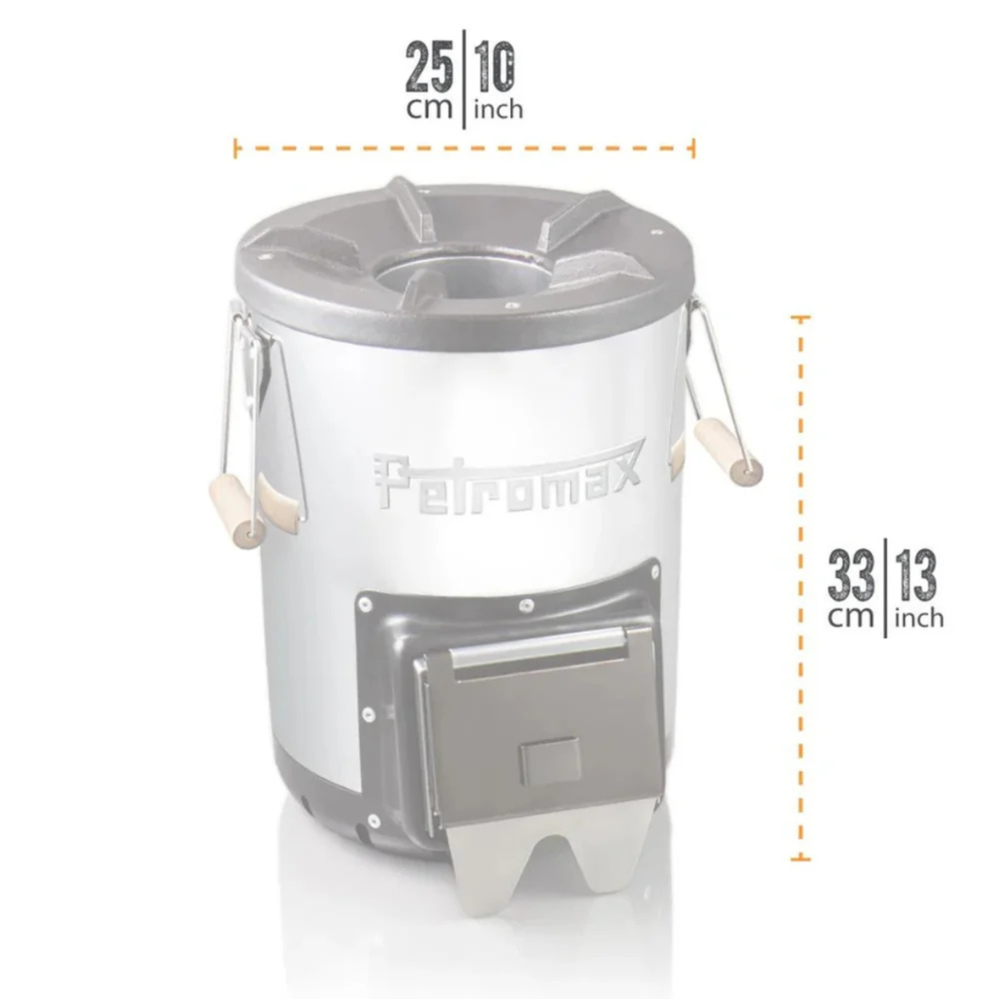 Petromax Rocket Stove rf33