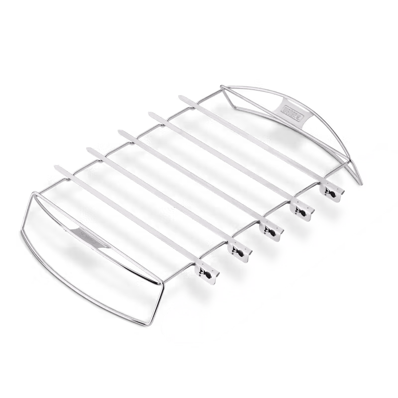 Weber Kebab 5 pc Set with Rack