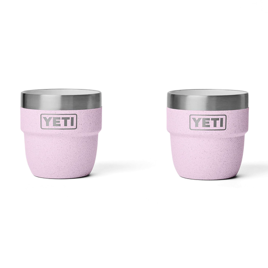Yeti Rambler 4oz/118ml Stackable Espresso Cups