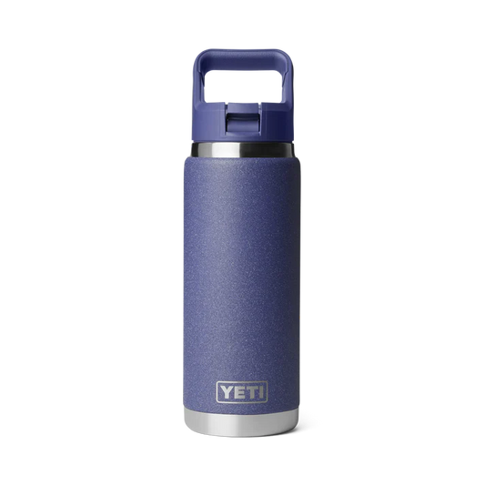 Yeti Rambler® 26oz (769 ml) Bottle with Straw Cap