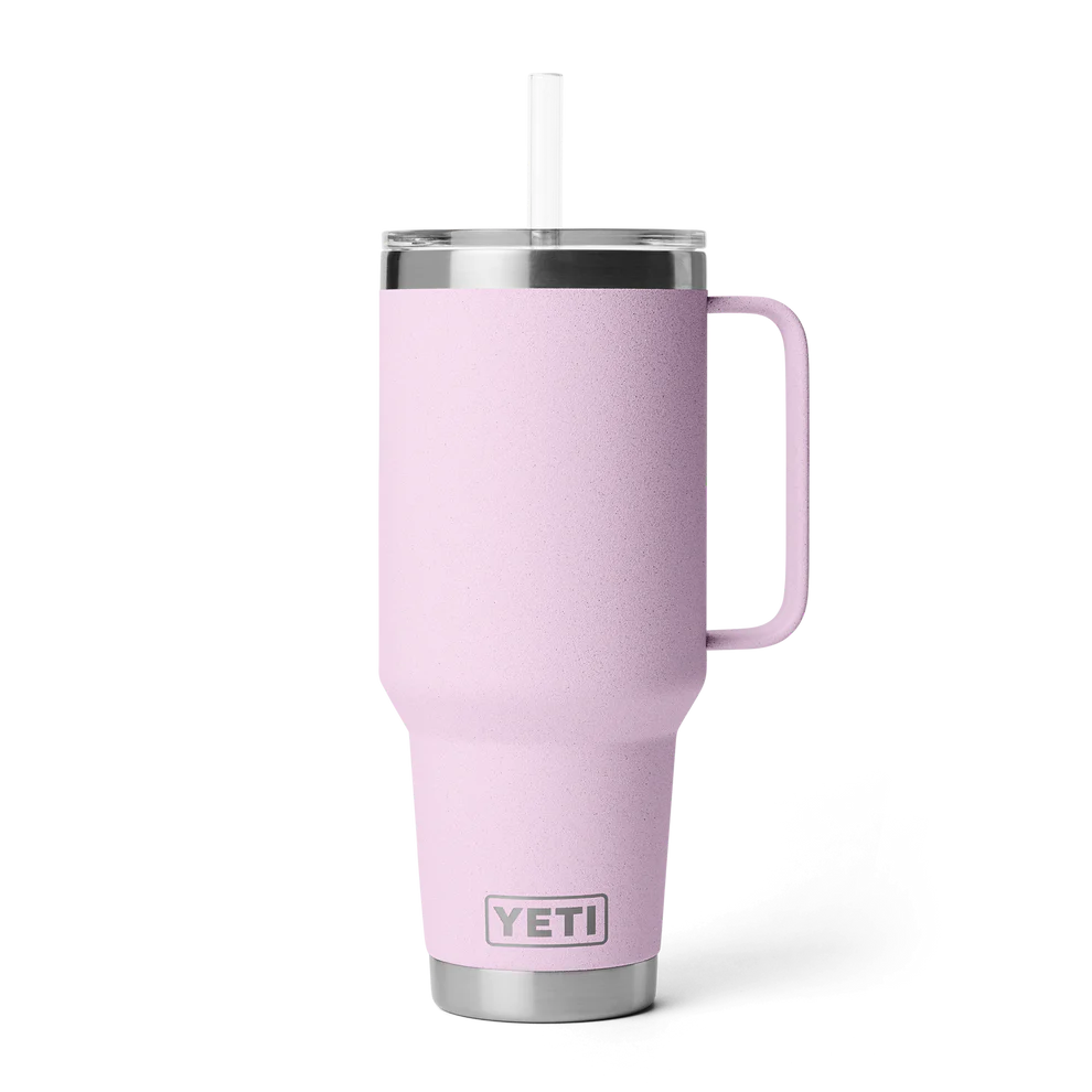 Yeti Rambler Straw Mug 42oz 1.2 Litre