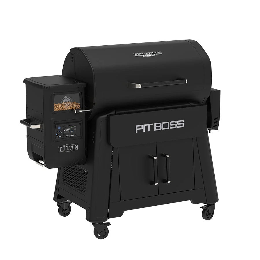 Pit Boss Black Friday Deals On Smokers Pit Boss Titan Competition