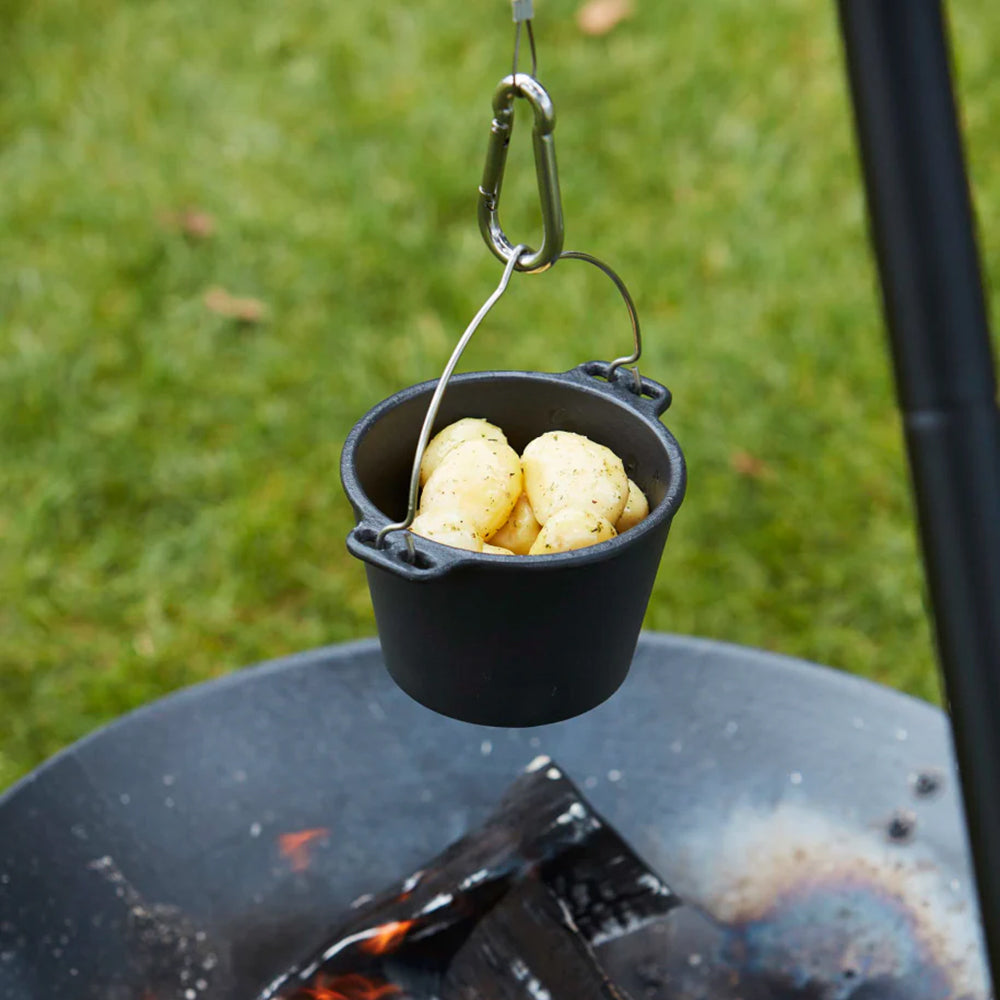 Barbecook Cast Iron Dutch Oven 0.7CL