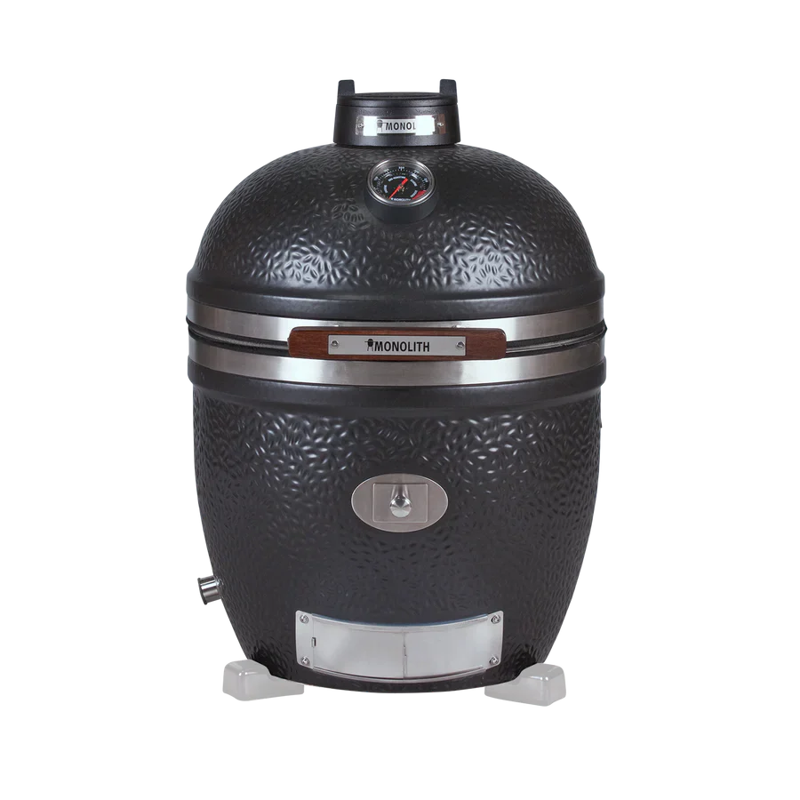 ベース Papa Goriot Studios ADVENT / MONOLITH. Monolith Avantgarde Classic Ceramic Kamado BBQ | BBQ Land