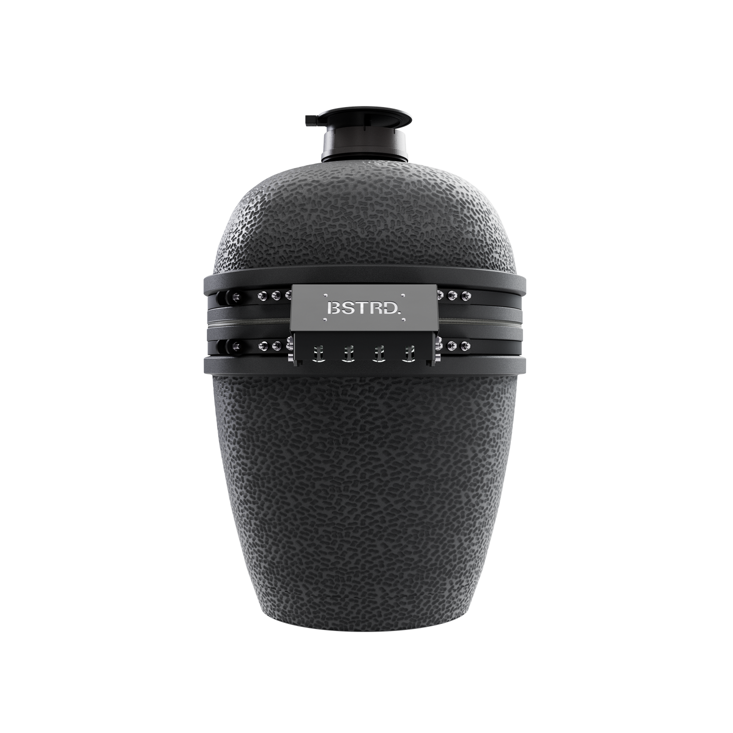 BSTRD. PRO Large Solo Kamado BBQ in Graphite