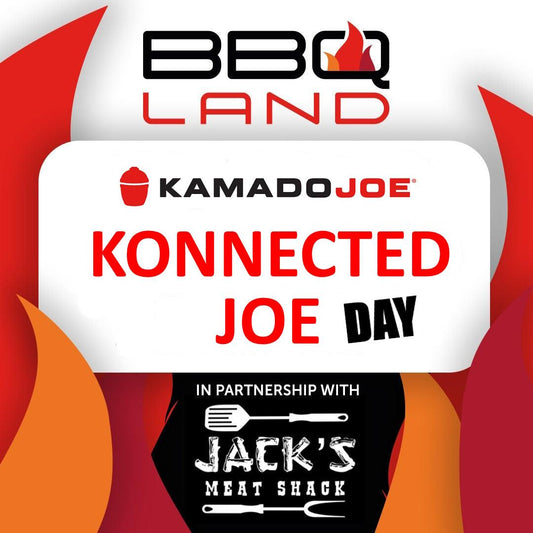 Kamado Joe Konnected Day - BBQ Land