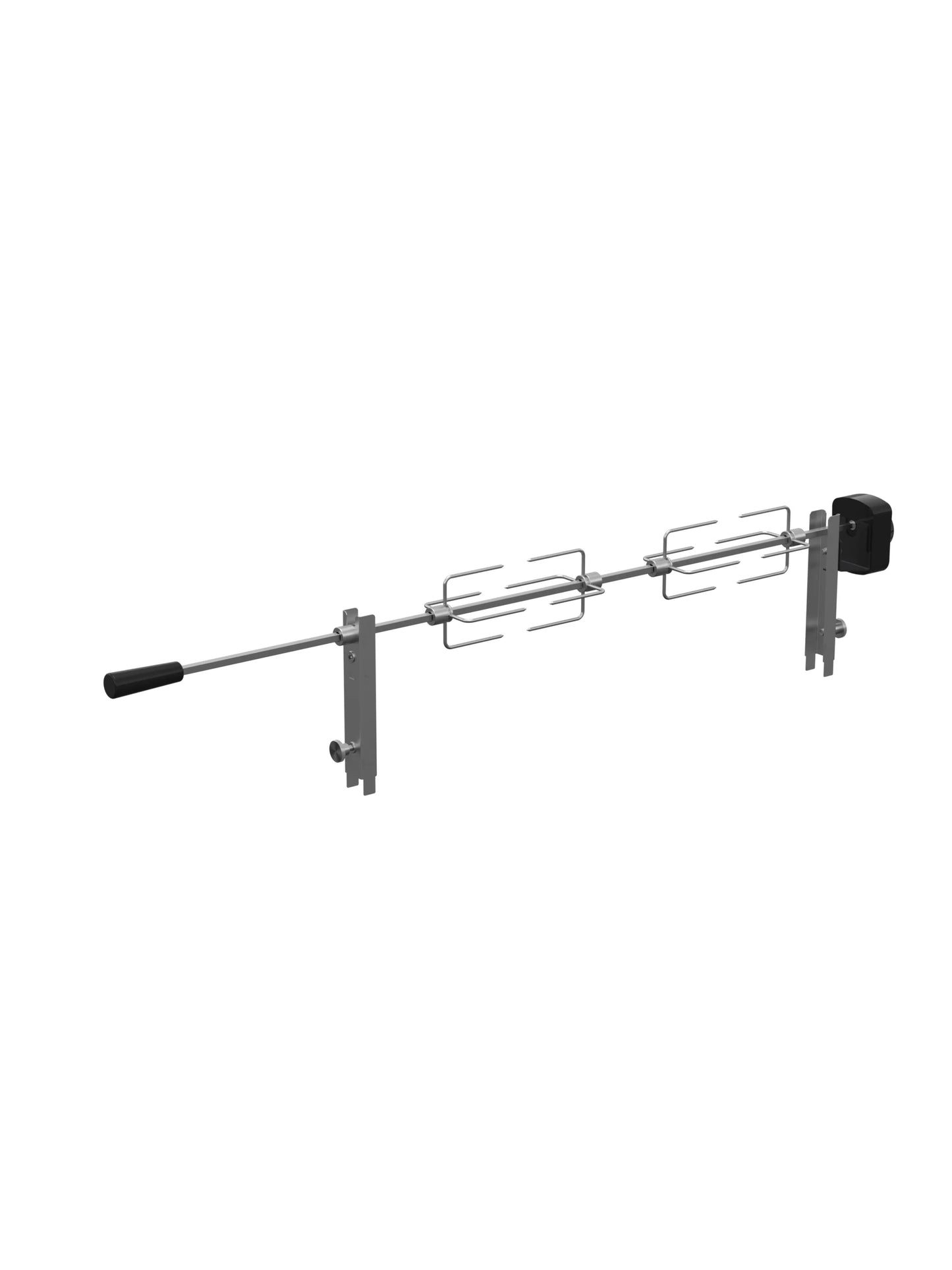 Flamery Rotisserie Kit