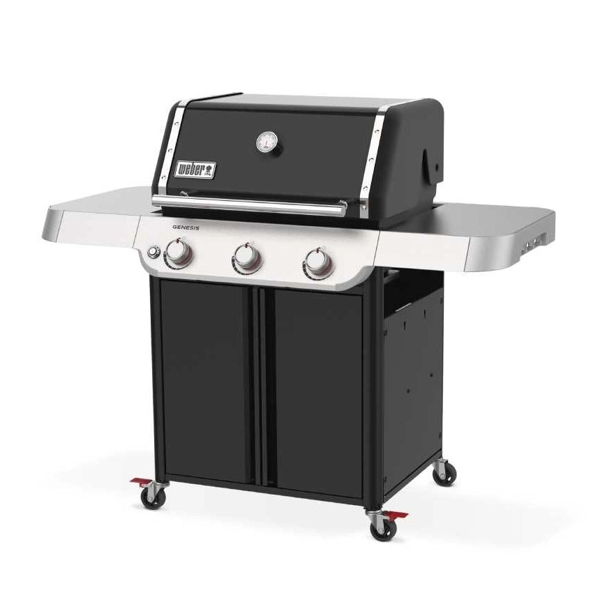 Weber Genesis E-315 Burner Gas Barbecue BBQ Land