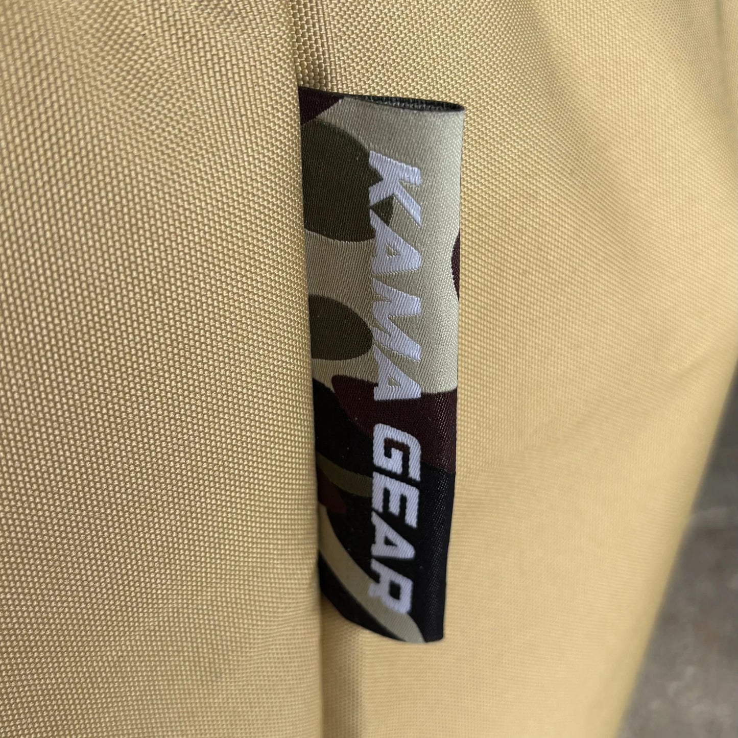 Cover for Kama Gear V2 Kamado BBQ
