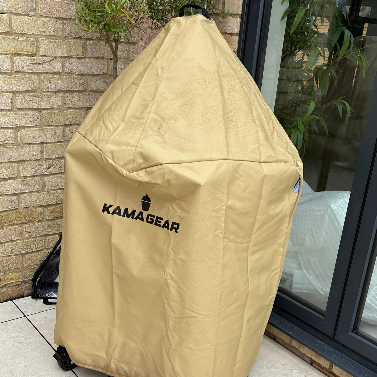 Cover for Kama Gear V2 Max Kamado BBQ