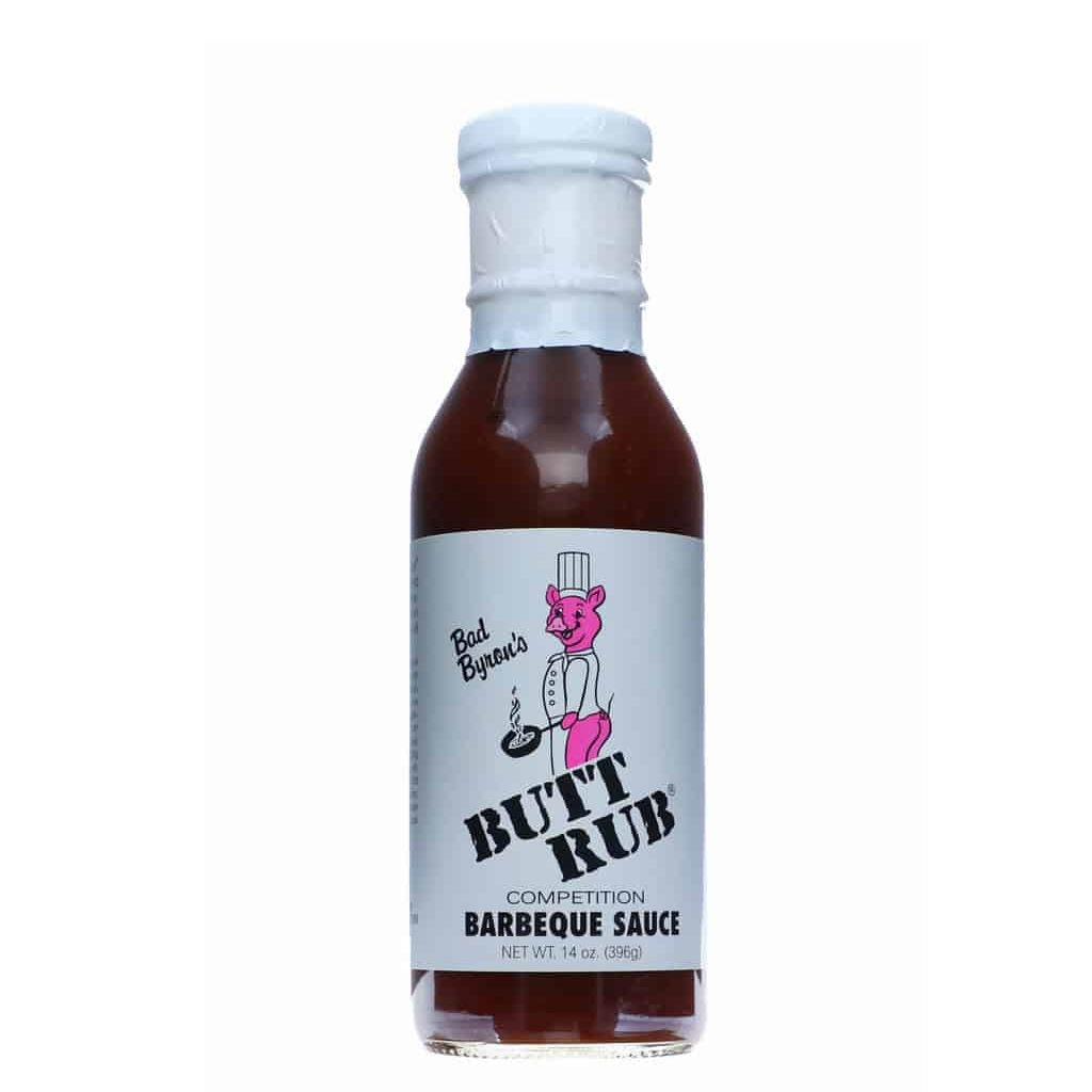 Bad Byron's Butt Rub Competition BBQ SAUCE 396g