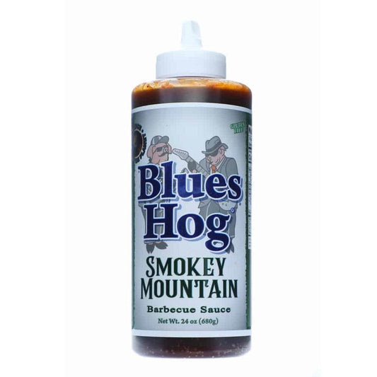 Blues Hog Smokey Mountain BBQ Sauce 680g Squeeze Bottle - BBQ Land