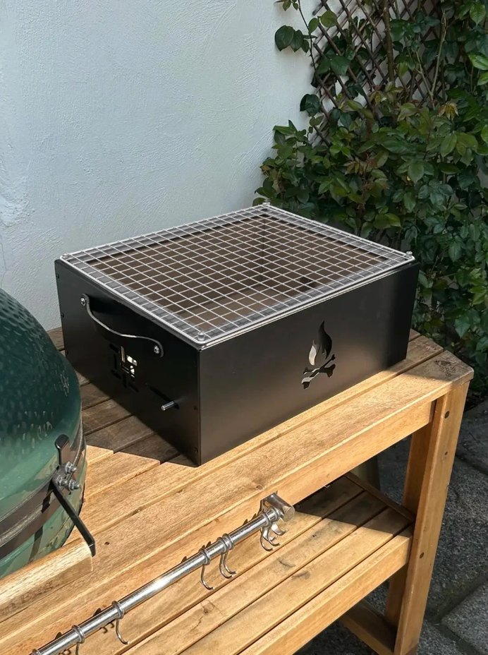KONRO PRO.5.4 / Table Top Hibachi Grill