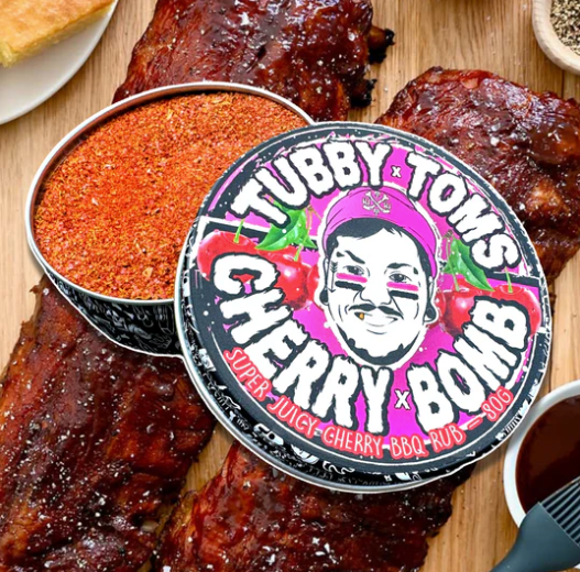 Fathers Day Gift Box: 'Rubs n Sauces'