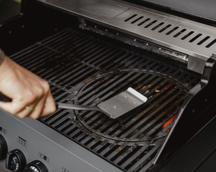 BBQ Brush Enders