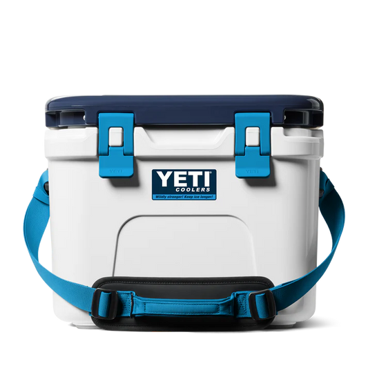 Yeti Roadie 15 Hard Cooler with DoubleDuty Shoulder Strap