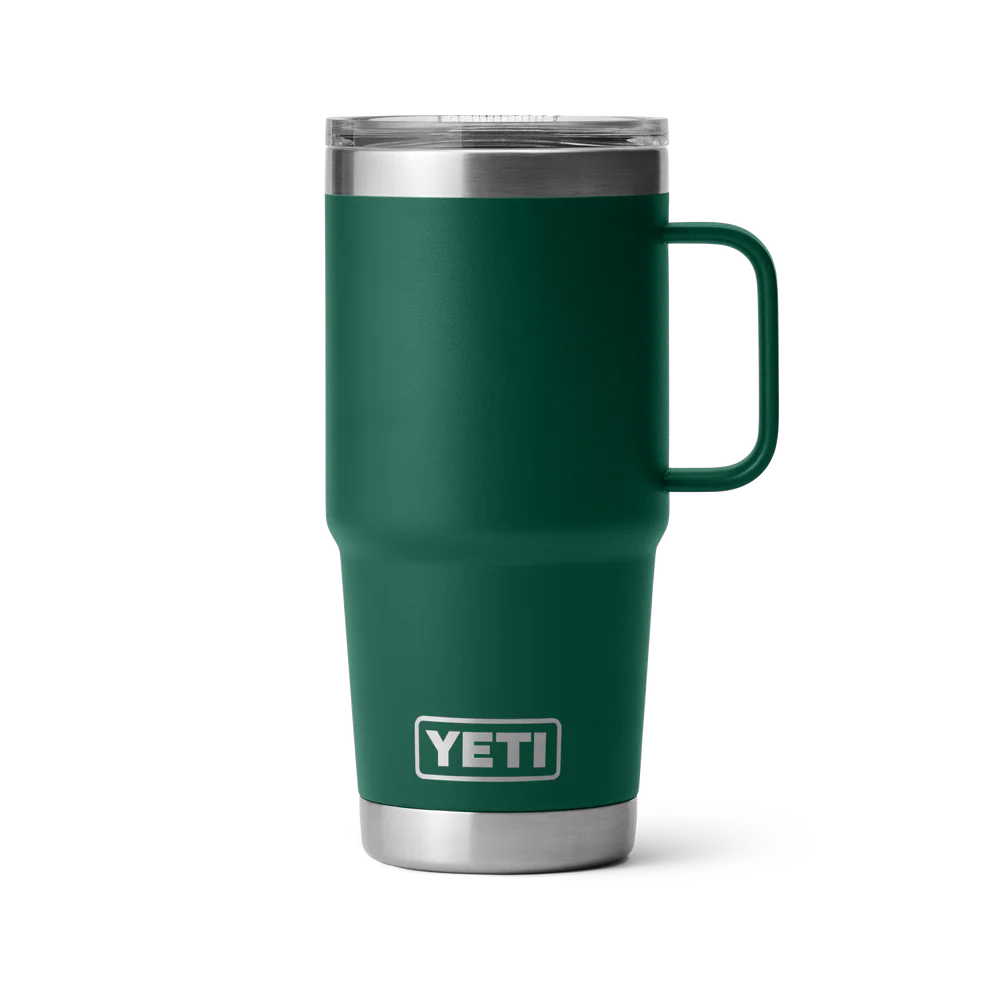 Yeti Rambler 20oz/591mL TravelMug with Stronghold Lid | BBQ Land