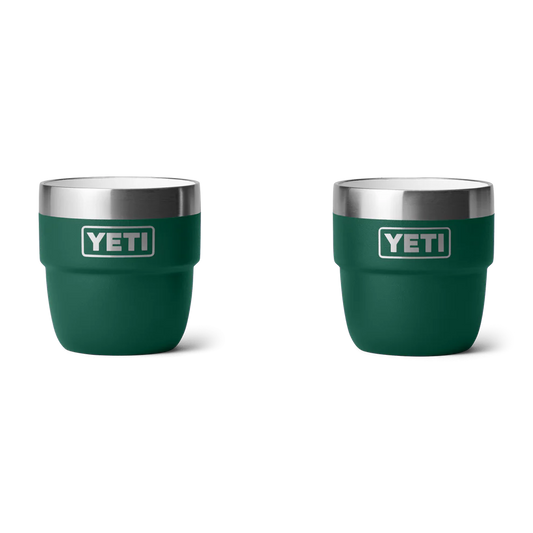 Yeti Rambler 4oz/118ml Stackable Espresso Cups