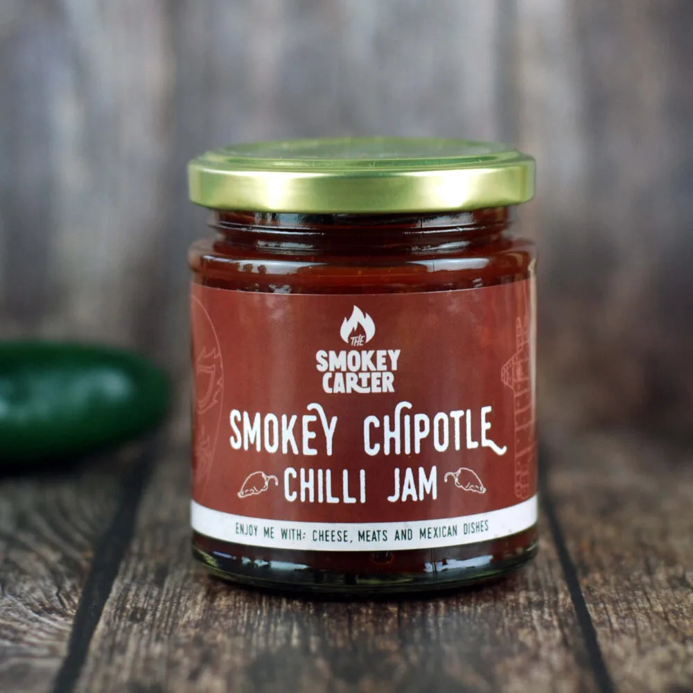 Smokey Chipotle Chilli Jam