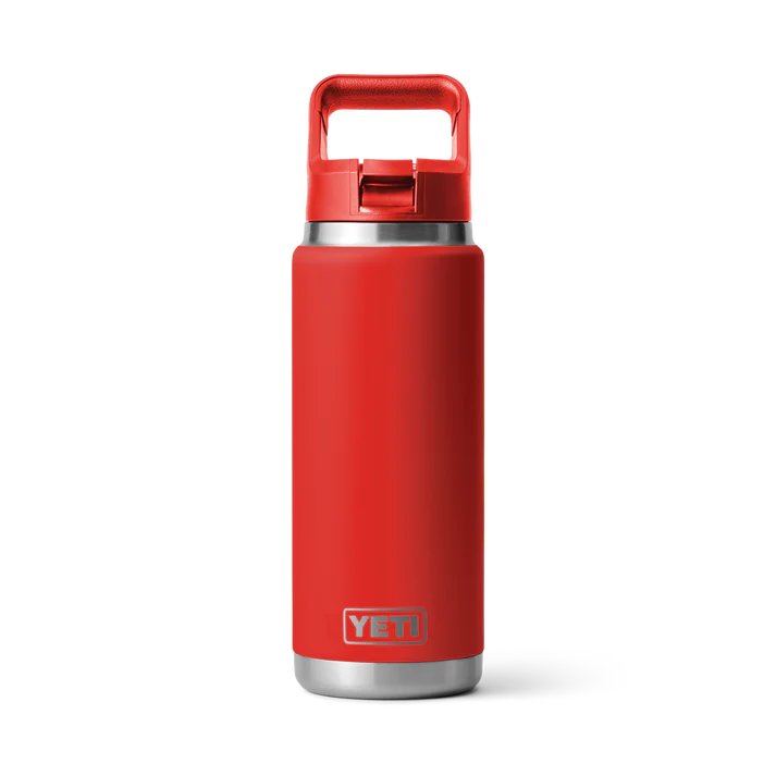 Yeti Rambler 26oz/769mL Bottle with Straw Cap